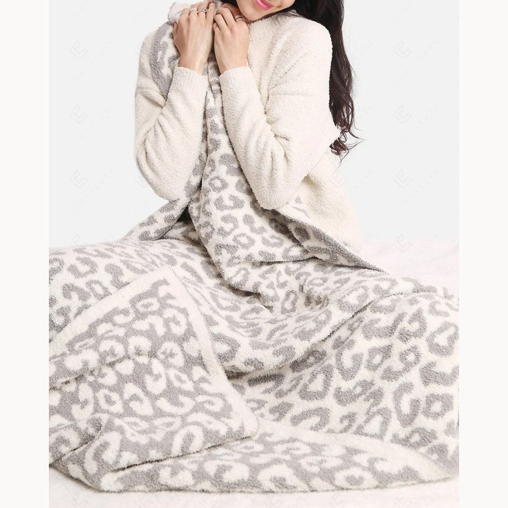 Blanket [Leopard]