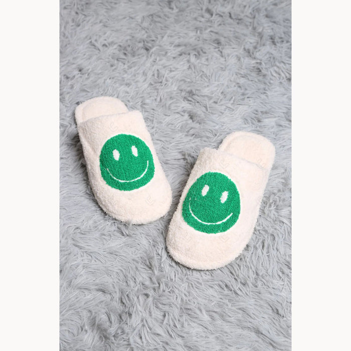 Room Slippers [Smiley]