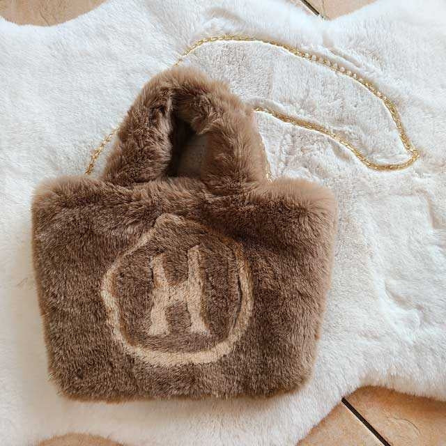 Hand Bag [Fluffy H]